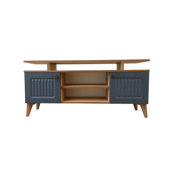 Modern 2-Tone TV Stand - Karrari