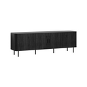 Ronin TV Cabinet with Sliding Doors - Karrari