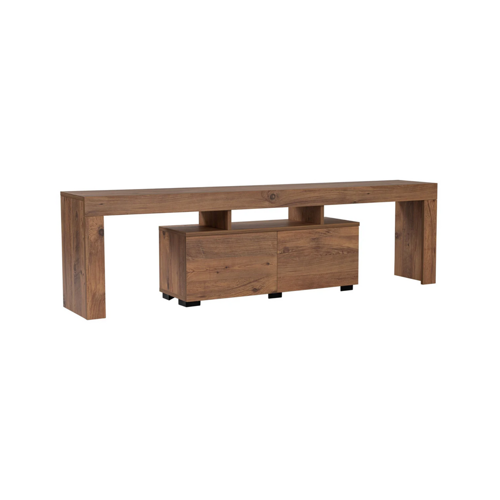 Rustic TV Unit – Enclave - Karrari
