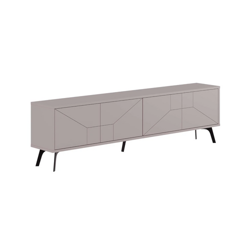 DUNE TV Stand – Mocha Finish - Karrari