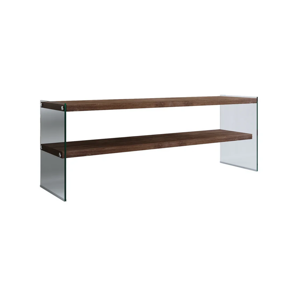 Modern Glass TV Stand - Karrari