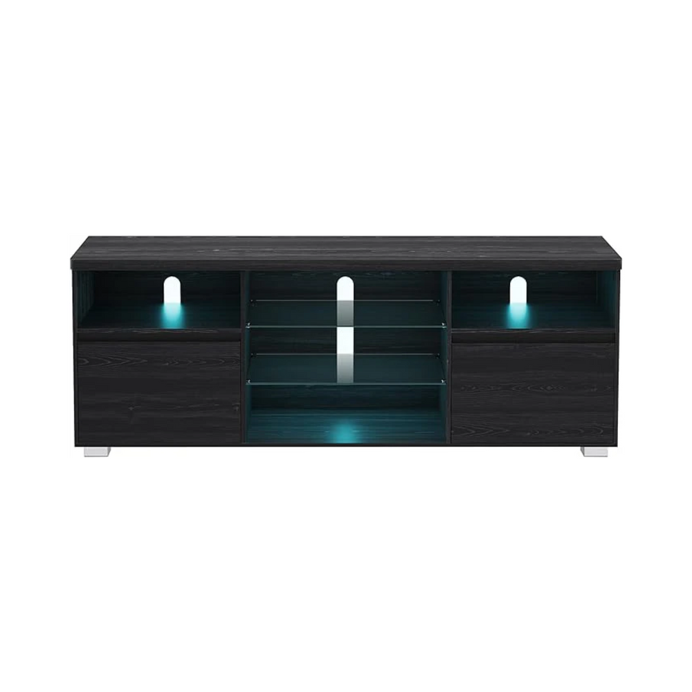 Modern TV Cabinet with LED - Karrari