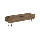 CAPSULE Wood TV Unit - Karrari
