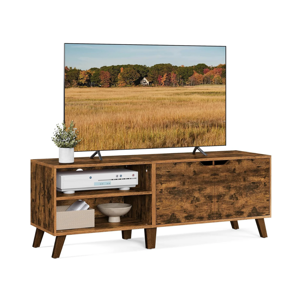 Rustic Brown TV Stand - Karrari