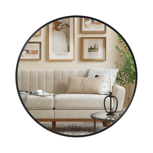 Round Wall Mirror - Karrari