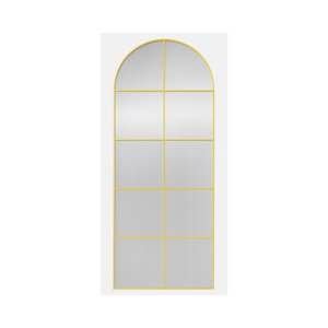Arched Gold-Metal-Frame - Karrari