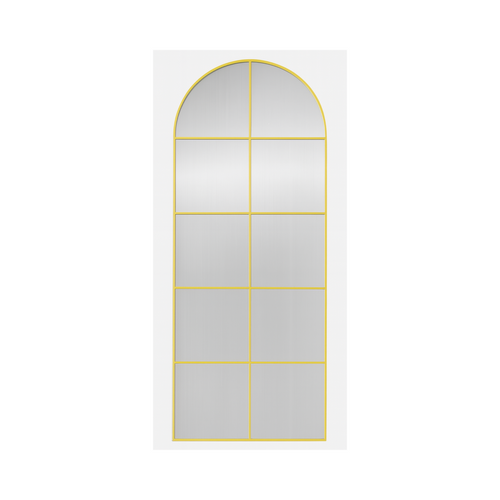 Arched Gold-Metal-Frame - Karrari