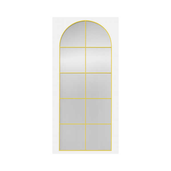 Arched Gold-Metal-Frame - Karrari