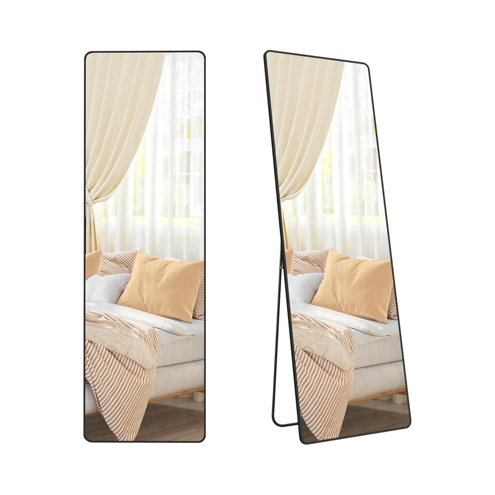Full Length Floor Mirror with Stand - Karrari