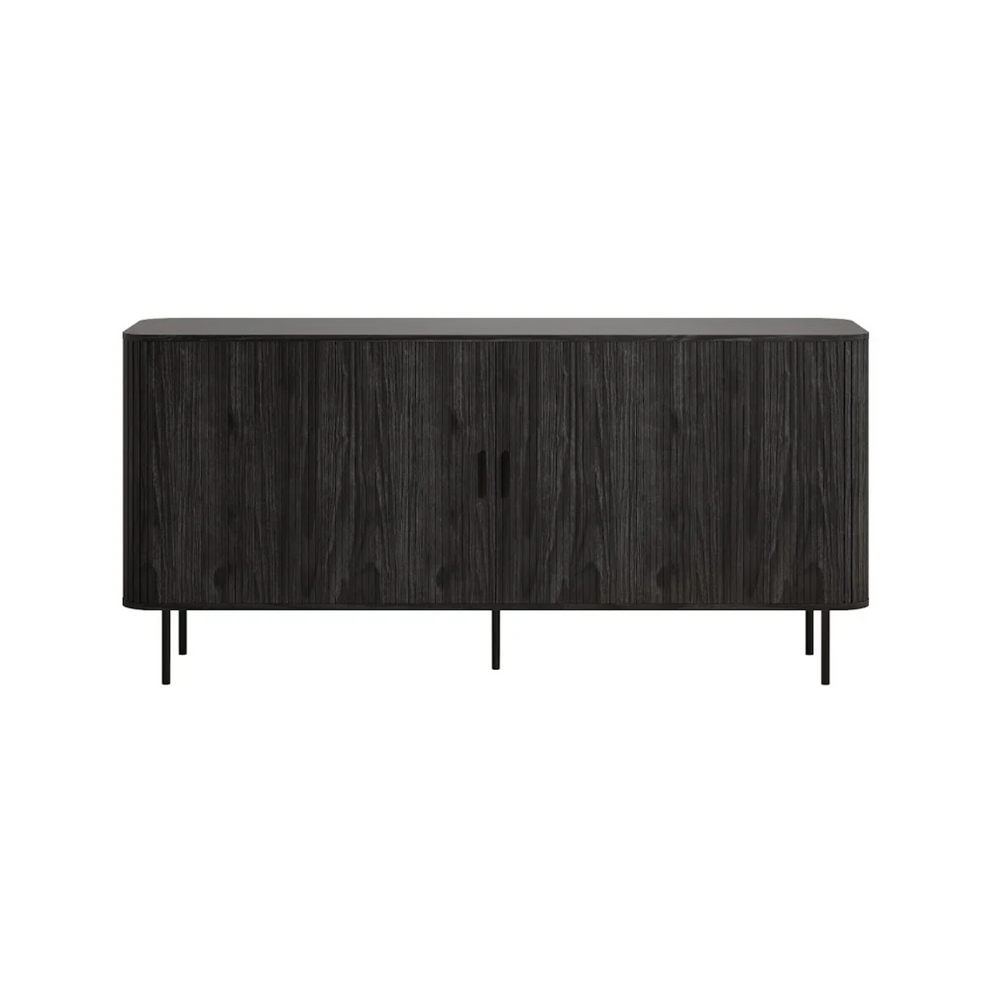 Ronin Sideboard - Sliding Tambour Doors - Karrari