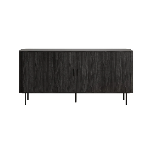 Ronin Sideboard - Sliding Tambour Doors - Karrari