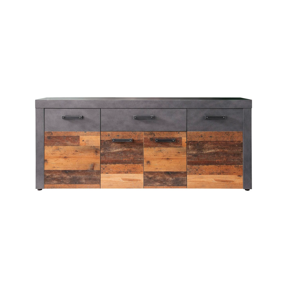 Indy Industrial Sideboard - Karrari
