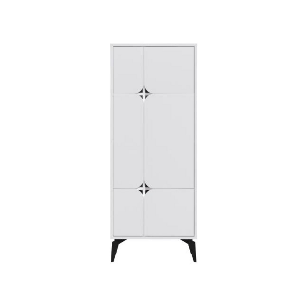 SPARK White Cabinet - Karrari