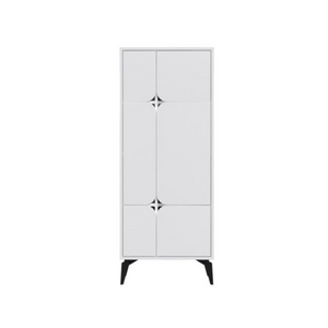 SPARK White Cabinet - Karrari