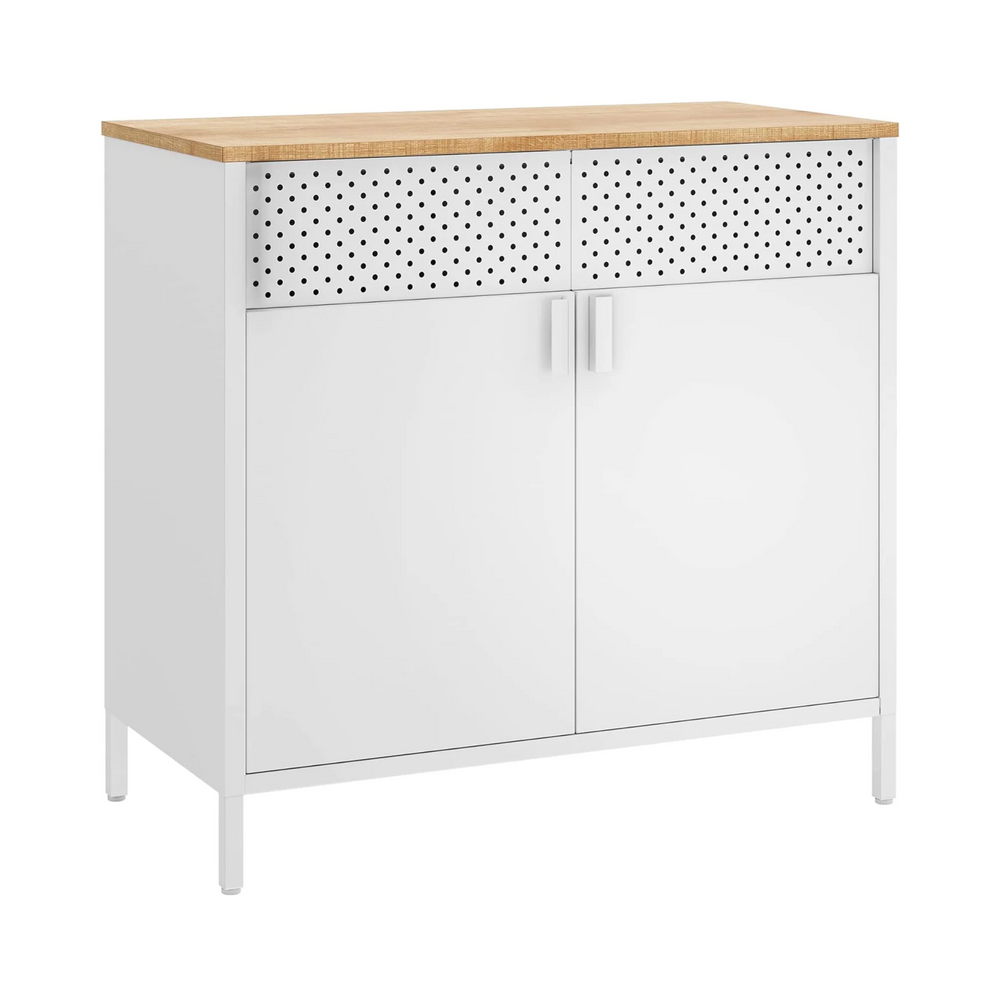Metal Storage Cabinet - Double Doors - Karrari
