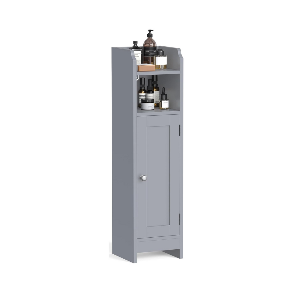 Slim Bathroom Storage Cabinet - Karrari