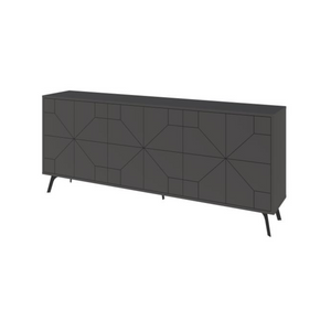 DUNE Anthracite Sideboard - Karrari