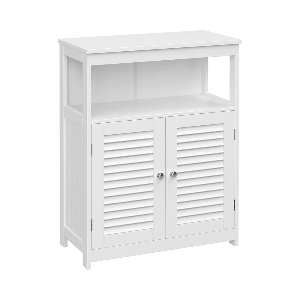 Floor Cabinet with Shutter Doors - Karrari