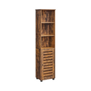 Tall Storage Cabinet with Shelves - Karrari