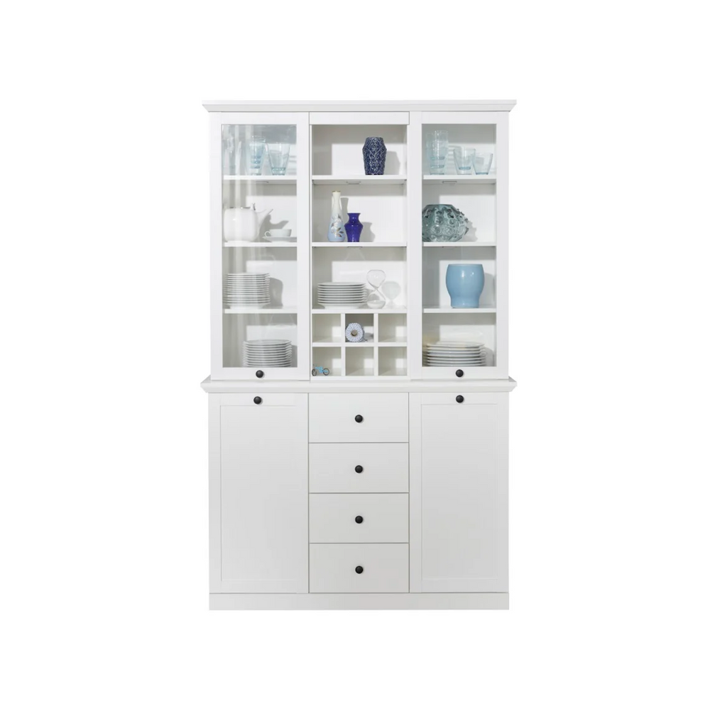 Baxter Display Sideboard – Glass Doors & Drawers - Karrari