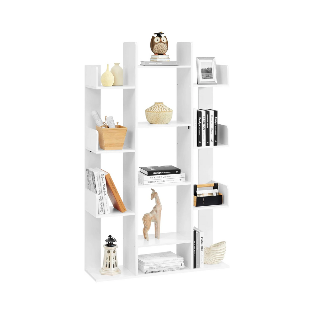 Tree Bookcase with 13 Shelves - Karrari