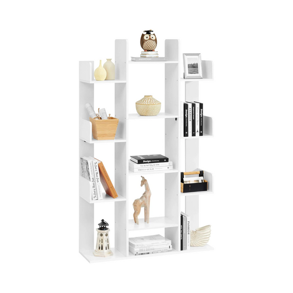 Tree Bookcase with 13 Shelves - Karrari