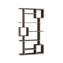 Modern Geometric Bookshelf - Karrari