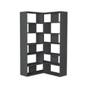 Molly Corner Bookcase - Karrari