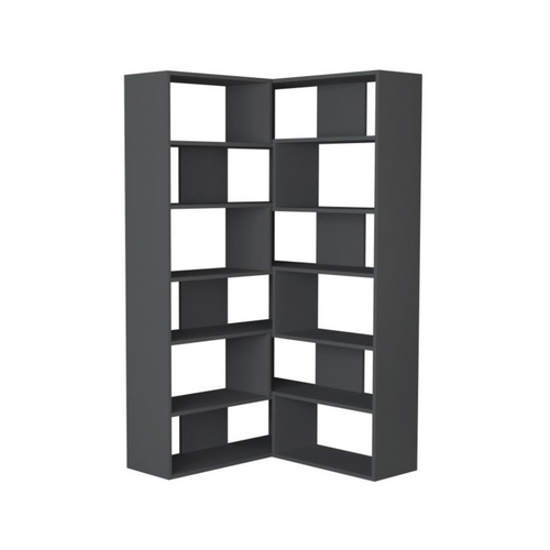 Molly Corner Bookcase - Karrari