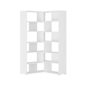 Molly Corner Bookcase - Karrari