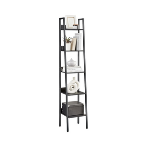 5-Tier Ladder Bookcase - Karrari