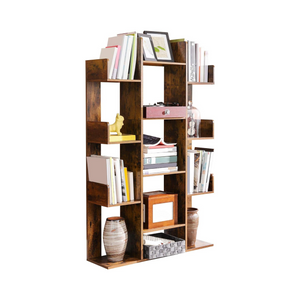 Tree Bookshelf – 13 Shelves - Karrari