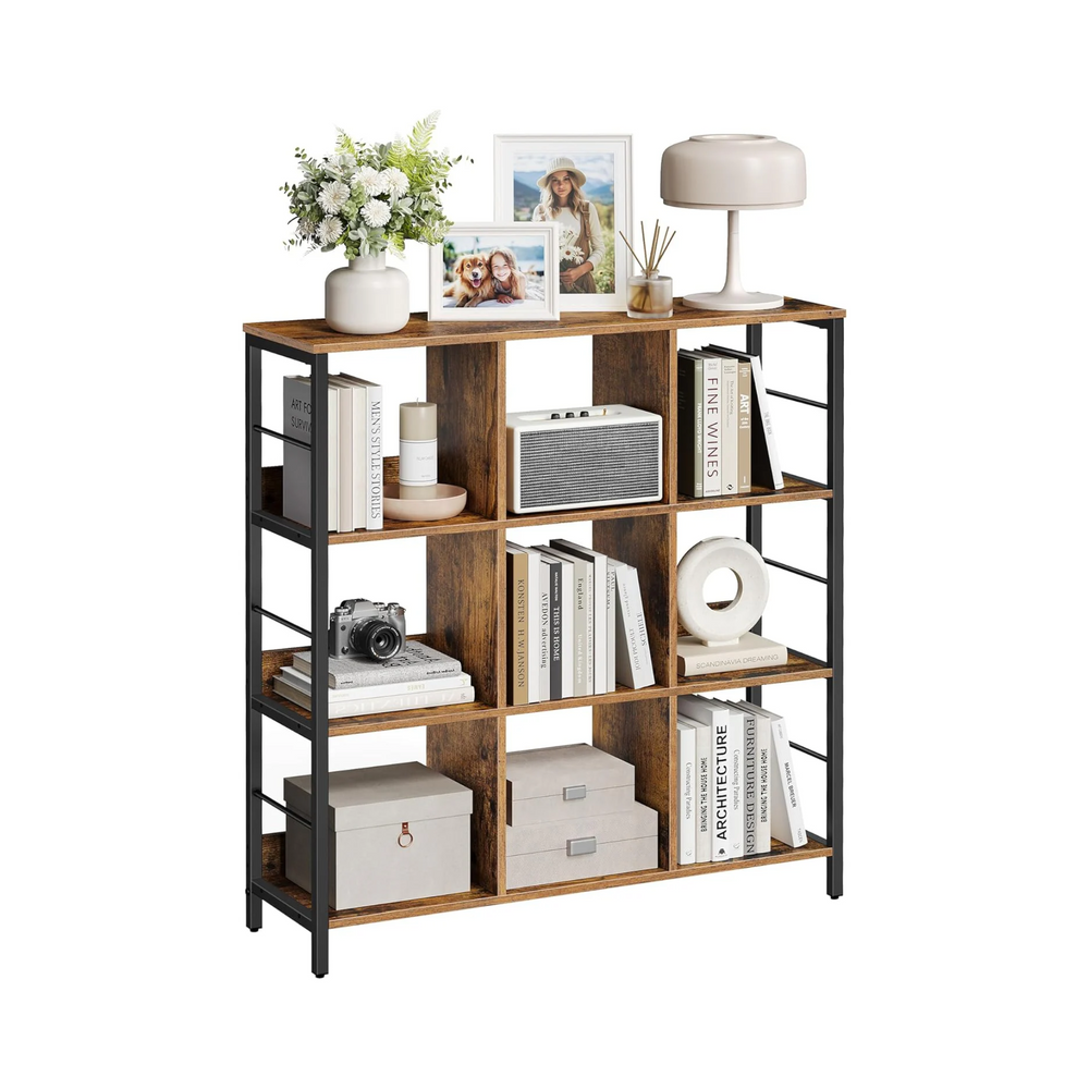 3-Tier Ladder Bookcase - Karrari