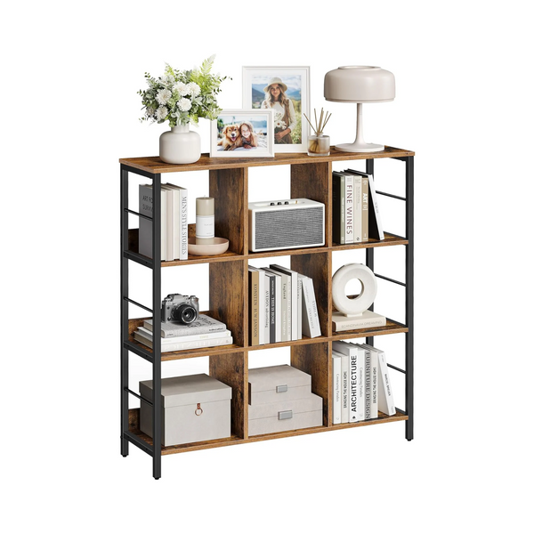 3-Tier Ladder Bookcase - Karrari