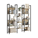 14-Tier Living Room & Office Bookcase - Karrari
