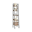 5-Tier Slim Bookshelf - Karrari