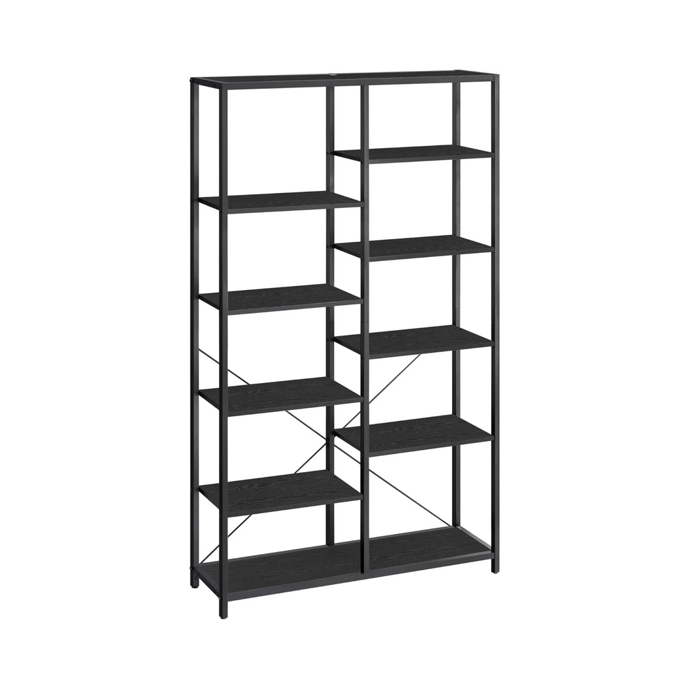 5-Tier Bookshelf & Display Storage Rack - Karrari