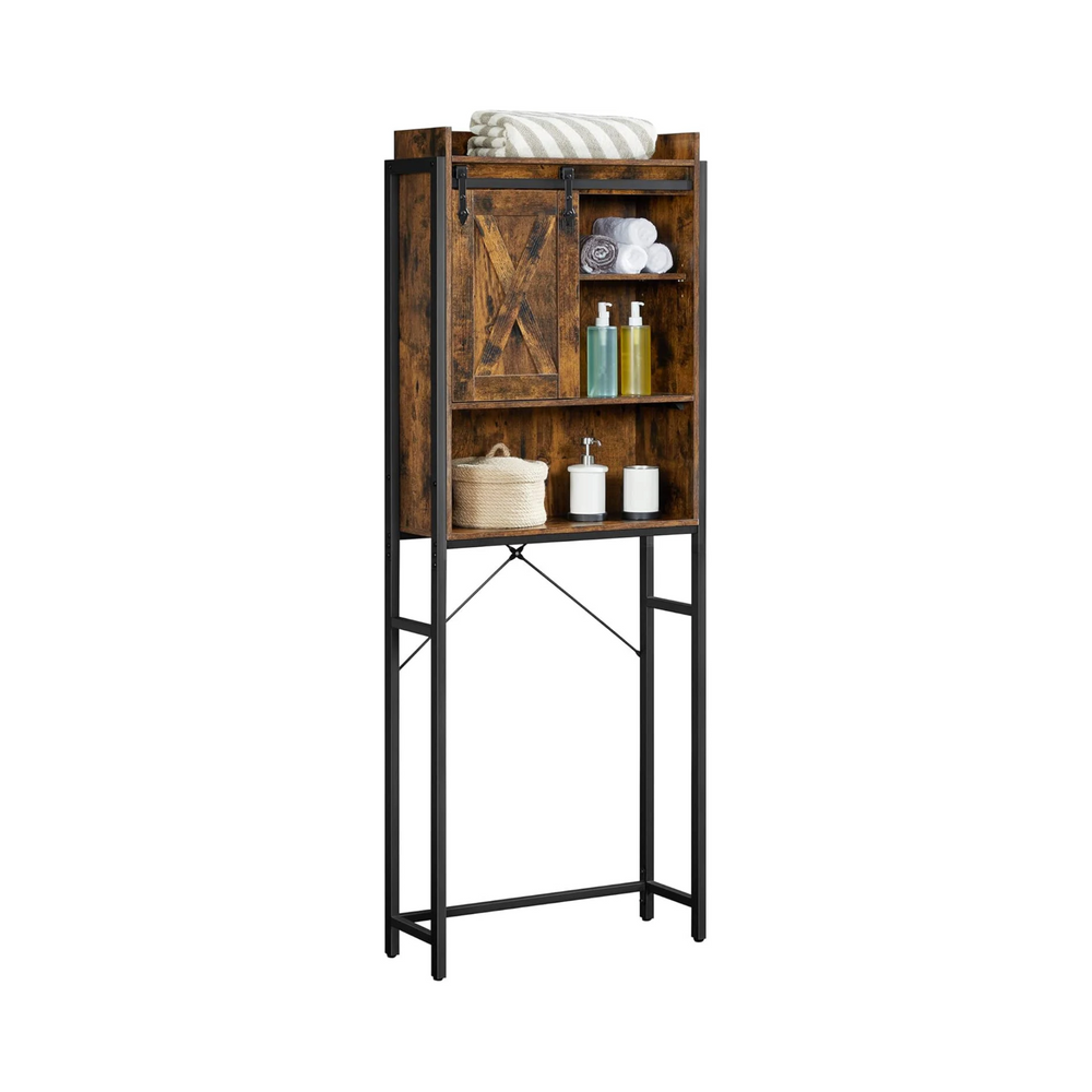 Over-The-Toilet Storage Rack - Karrari