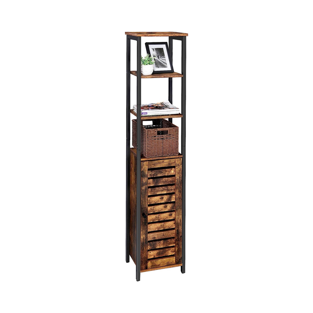 Kitchen Cupboard with 3 Shelves - Karrari
