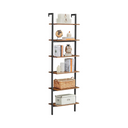 6-Tier Ladder Bookshelf - Karrari