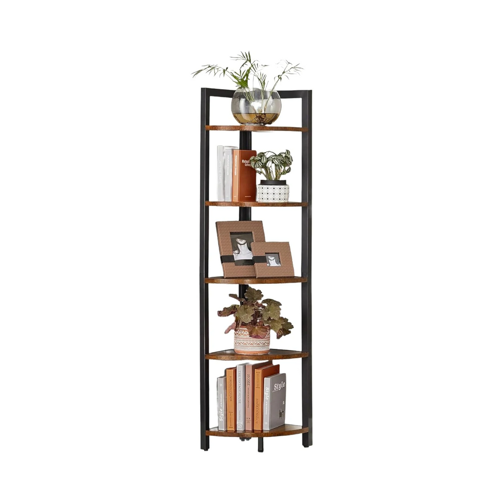 5-Tier Corner Storage Shelf - Karrari