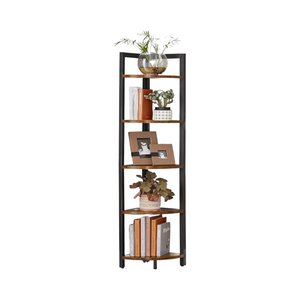5-Tier Corner Storage Shelf - Karrari