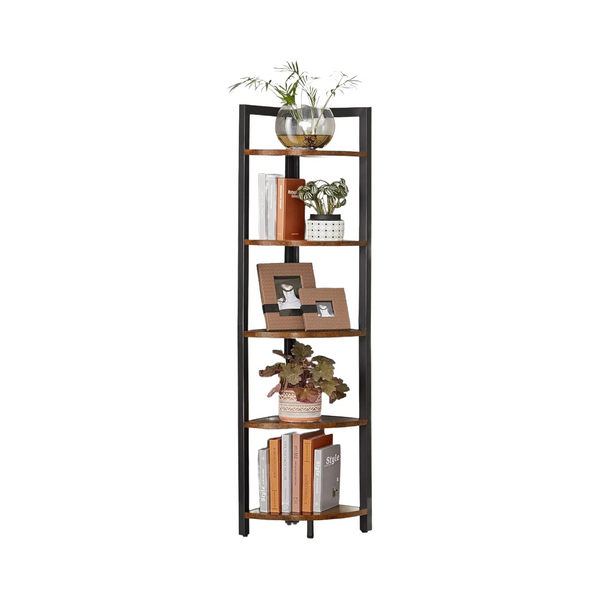 5-Tier Corner Storage Shelf - Karrari