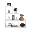 6-Cube Stair Step Shelf - Karrari