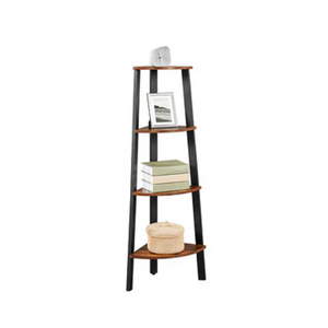 4-Tier Corner Ladder Shelf - Karrari