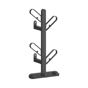 Wall-Mounted Coat Rack - 7 Hooks - Karrari