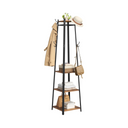 Coat Stand with Shelves & Hooks - Karrari