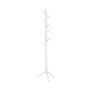 Wooden Coat Rack with 8 Hooks - Karrari