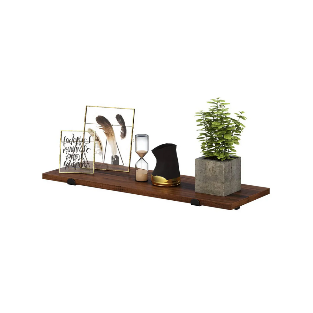 Set of 2 Floating Wall Shelves - Karrari