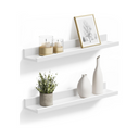Set of 2 Floating Wall Shelves - Karrari